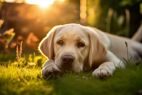 I vantaggi di possedere un Golden Retriever