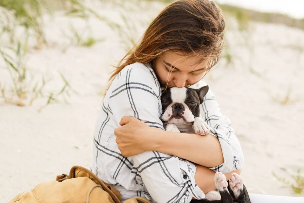 Laços Inquebráveis: O Poder do Amor entre Humanos e Animais