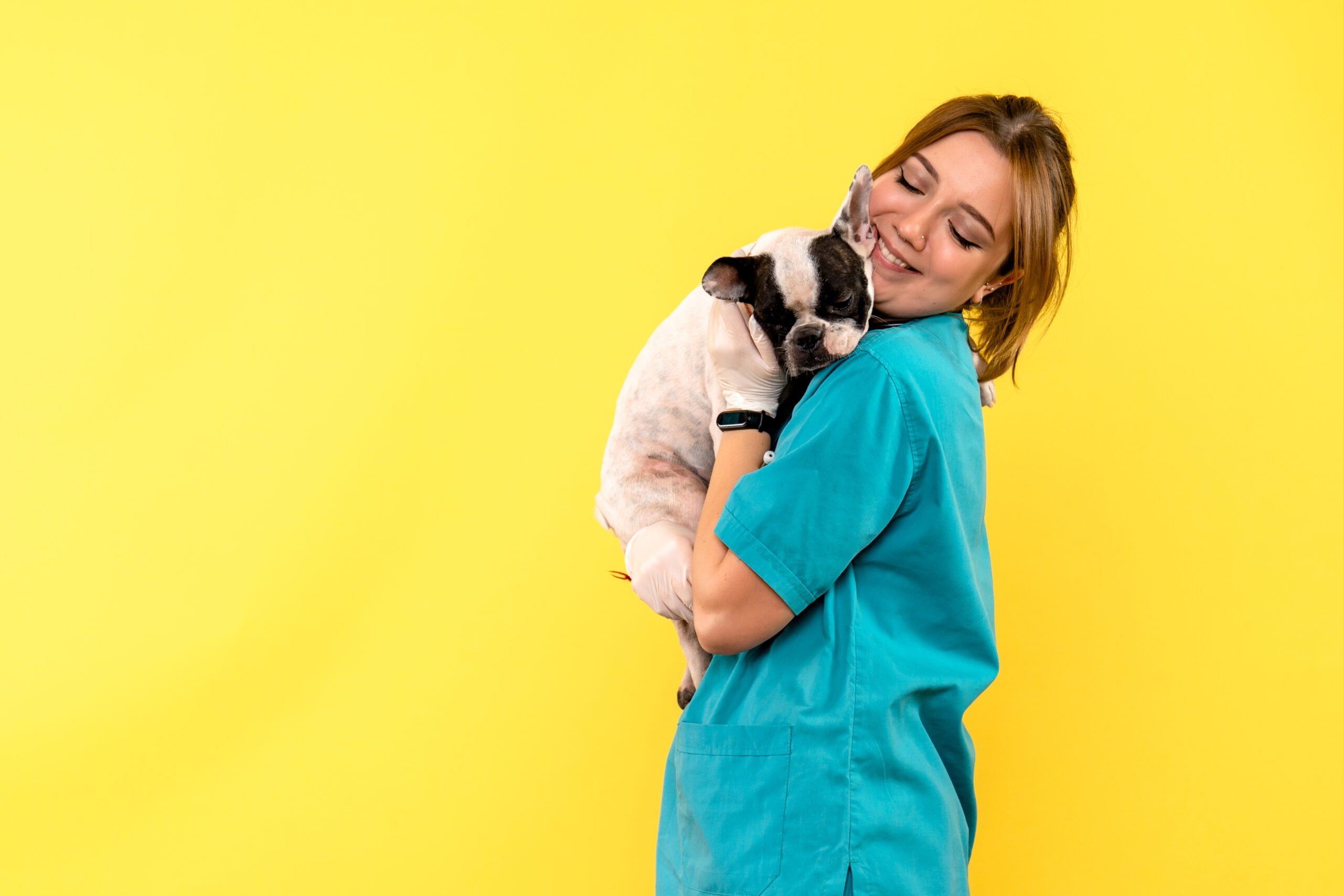 Caring for Those Who Can't Care for Themselves: Veterinarians Who Make a Difference