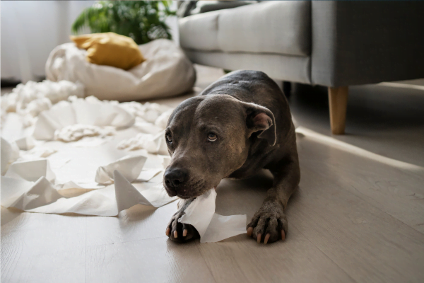 Il mio cane ha la diarrea