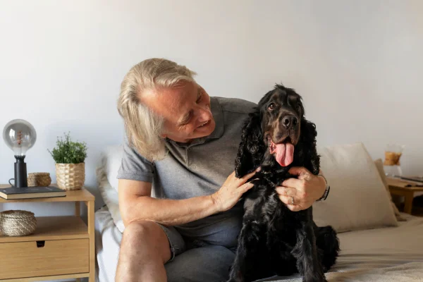 Hearing loss and dementia in dogs: is there a link?