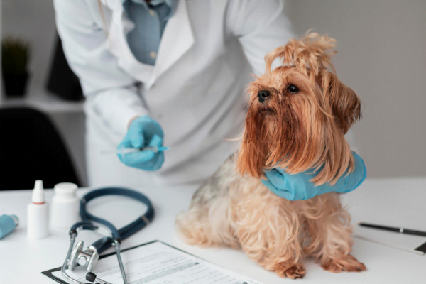 Découvre le calendrier de vaccination canine et l'importance des vaccins pour la santé de ton animal. Découvre quels sont les vaccins indispensables et quand les administrer. Fais en sorte que ton chiot soit protégé et heureux !