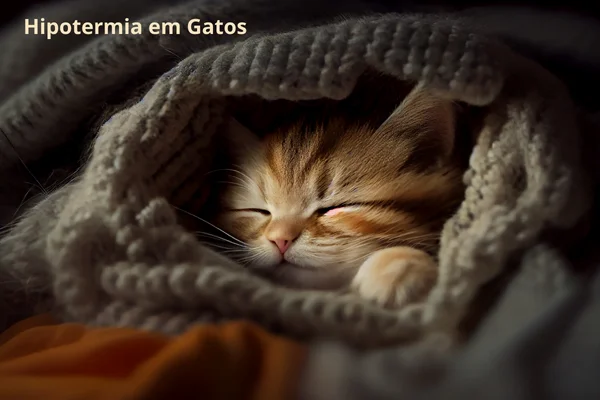 Hipotermia em Gatos3