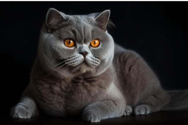 Gato Chartreux 1