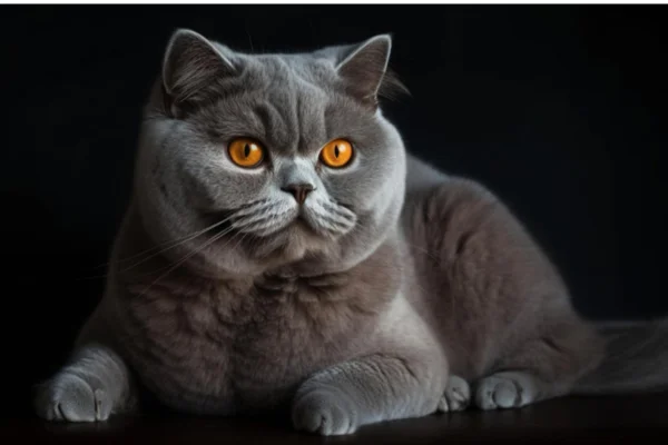 Gato Chartreux 1