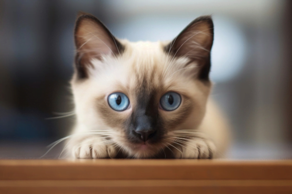 Gatto siamese