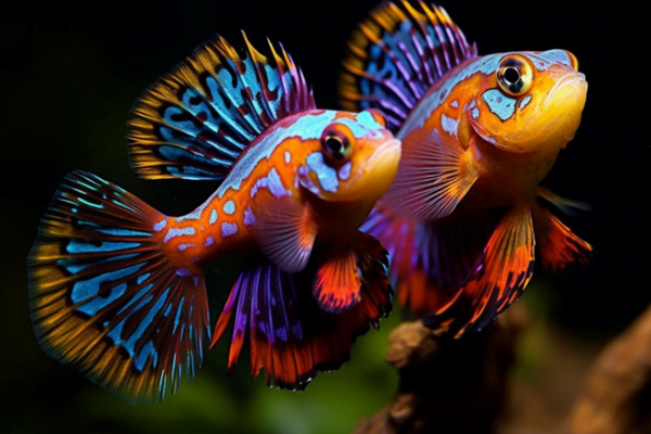 the 7 most colorful fish in the world