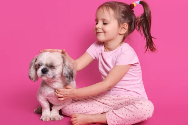 10 dicas para escolher um cachorro para seus filhos