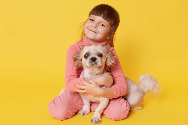 10 dicas para escolher um cachorro para seus filhos