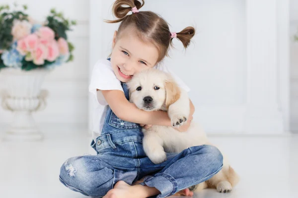 10 dicas para escolher um cachorro para seus filhos