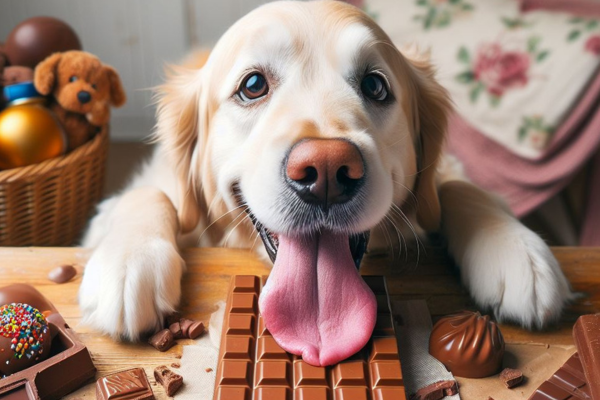 7 aliments que les chiens ne peuvent pas manger