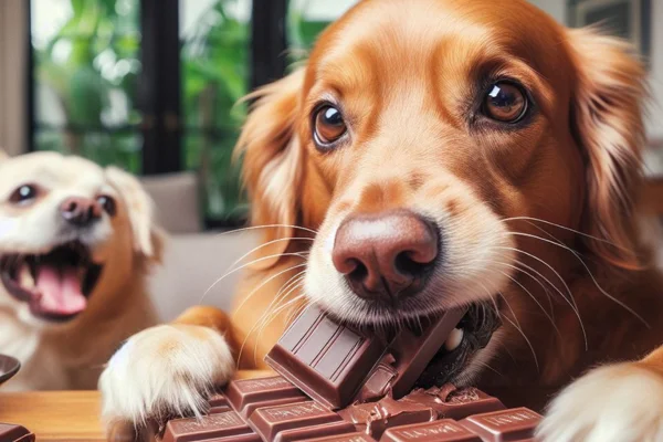 7 Alimentos que Cachorro Não Pode Comer