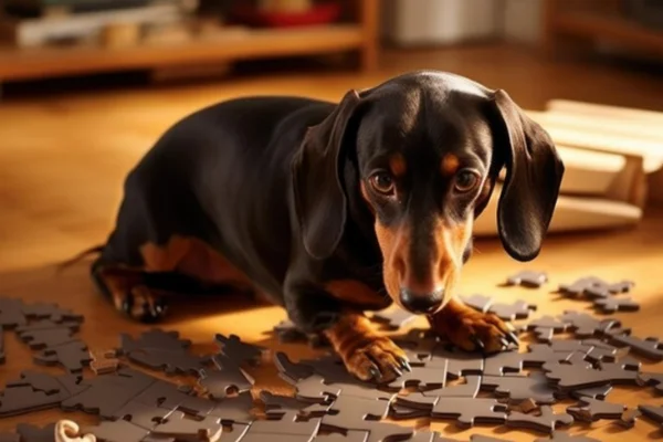 cachorros conseguem ligar palavras a objetos