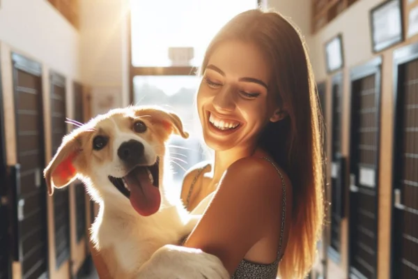 Como adotar um Cachorro ( Amigo)