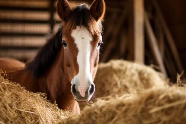 The Horse's Digestive System