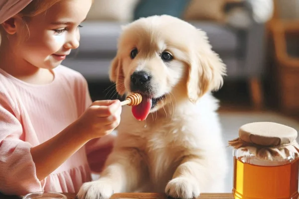 Mel para Cachorros Pode ou Não Pode 1