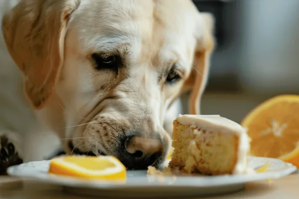 ¿Pueden comer limón los perros?