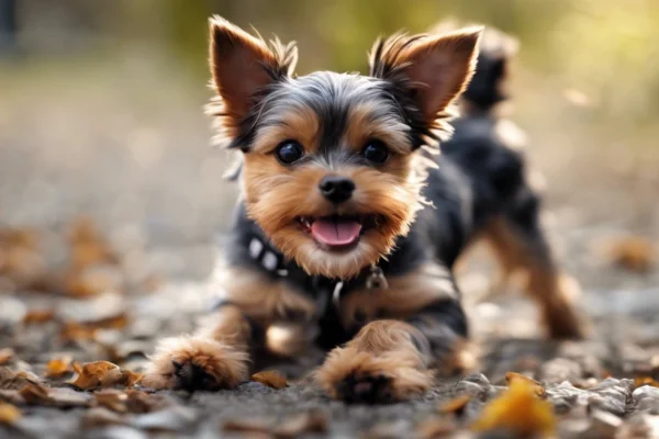 Razza di cane Chorkie