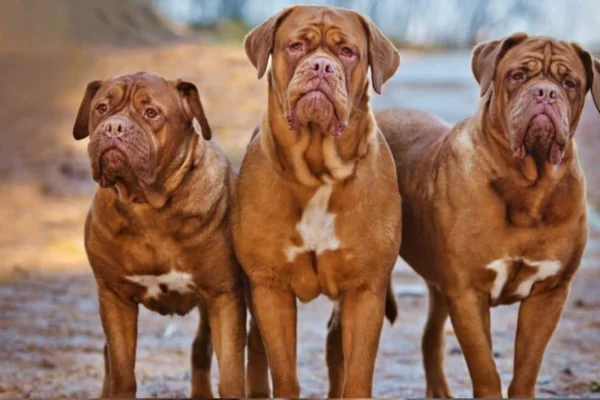 Dogue de Bordeaux