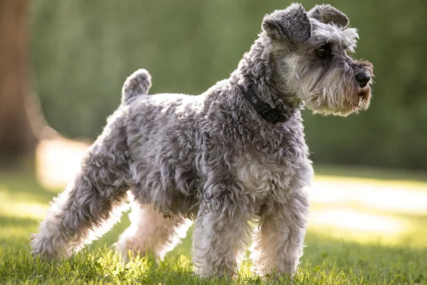 raça de cachorro -Schnauzer Miniatura 