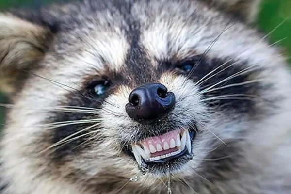 Rabies in Raccoons