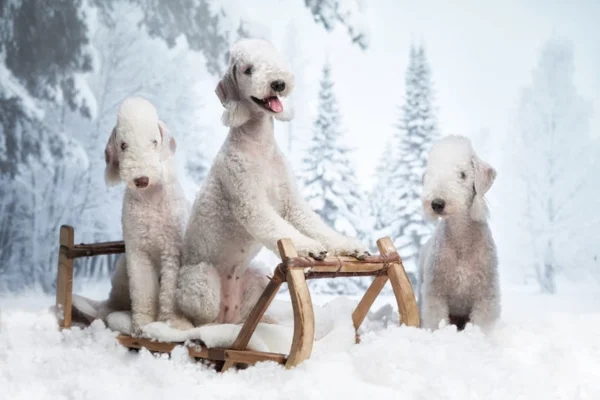 Bedlington Terrier