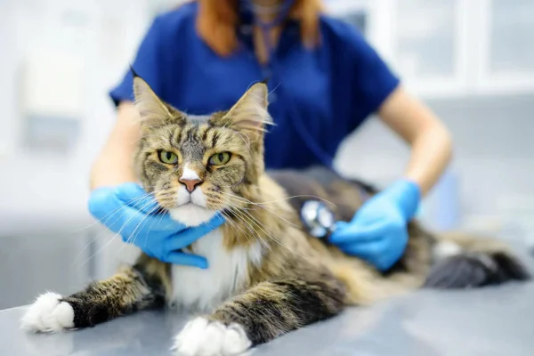 Câncer de Pele em Gatos