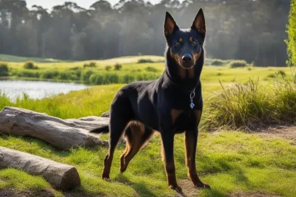 Kelpie australien