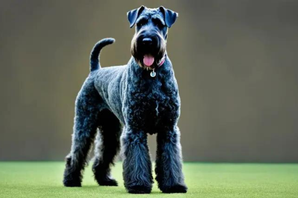 Kerry Blue Terrier