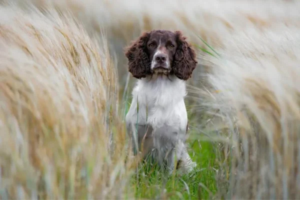 spaniel springel inglés