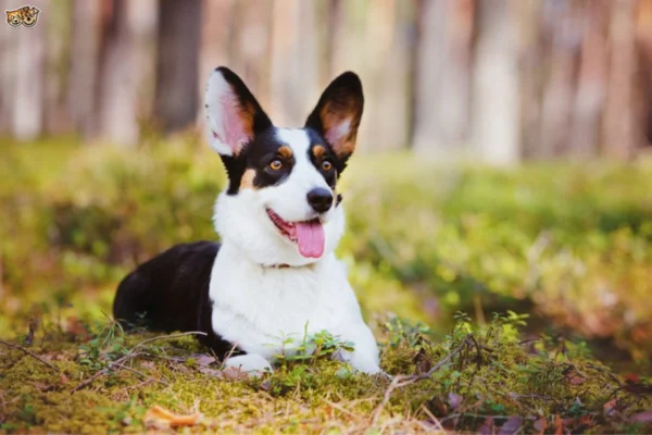 Cardigan Welsh Corgi 