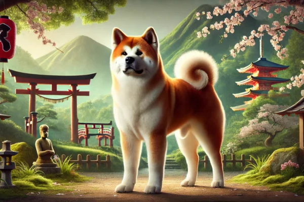 Akita Inu