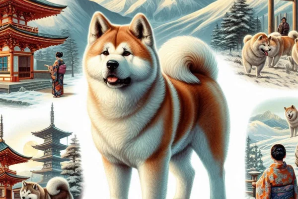 Akita Inu