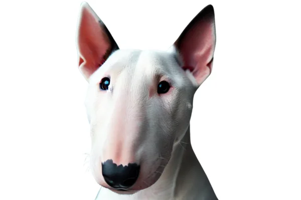 Bull Terrier Inglês