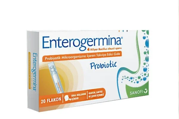 Enterogermina for Dogs