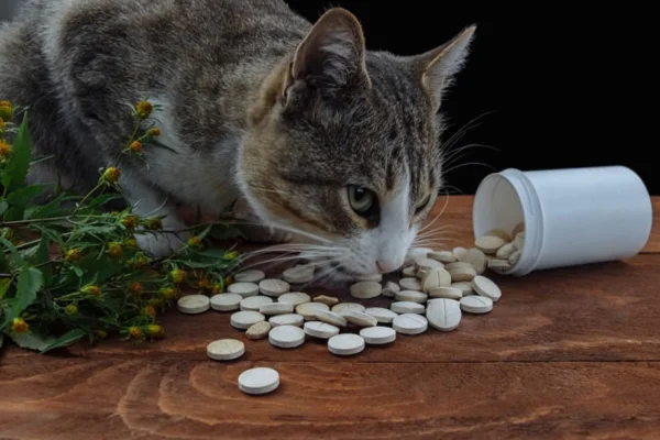 Medicamentos Mortais para Gatos (3)