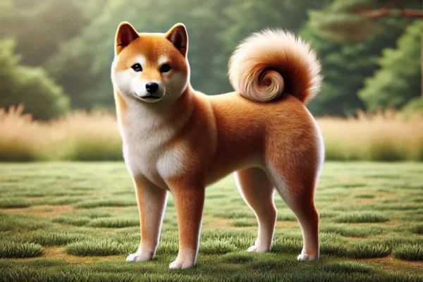 Shiba Inu 