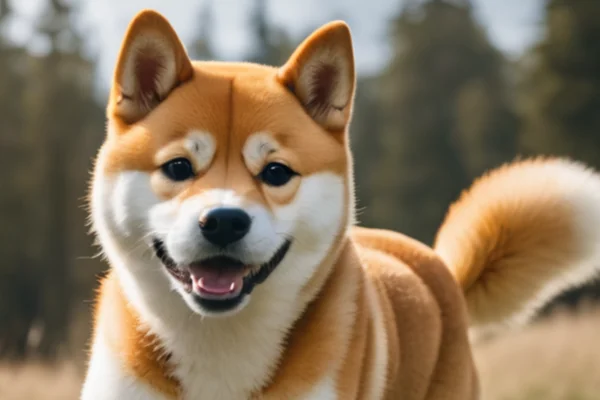 Shiba Inu 