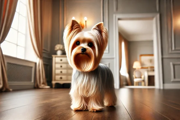 Yorkshire terrier