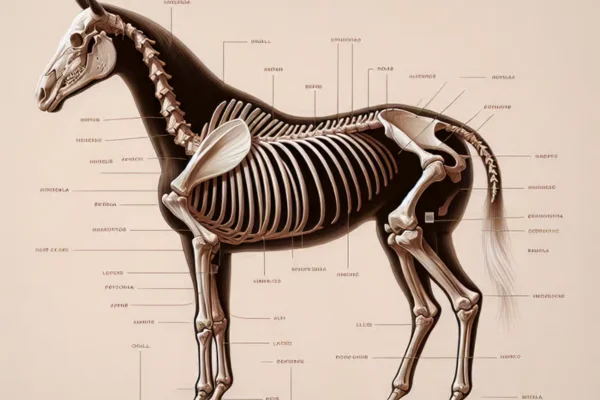 Anatomia do Cavalo 